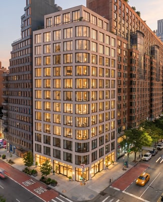 New York, NY Residential - 617-621 Second Ave