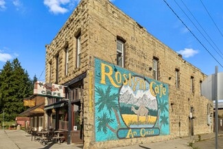 Roslyn, WA Restaurant - 201 W Pennsylvania Ave