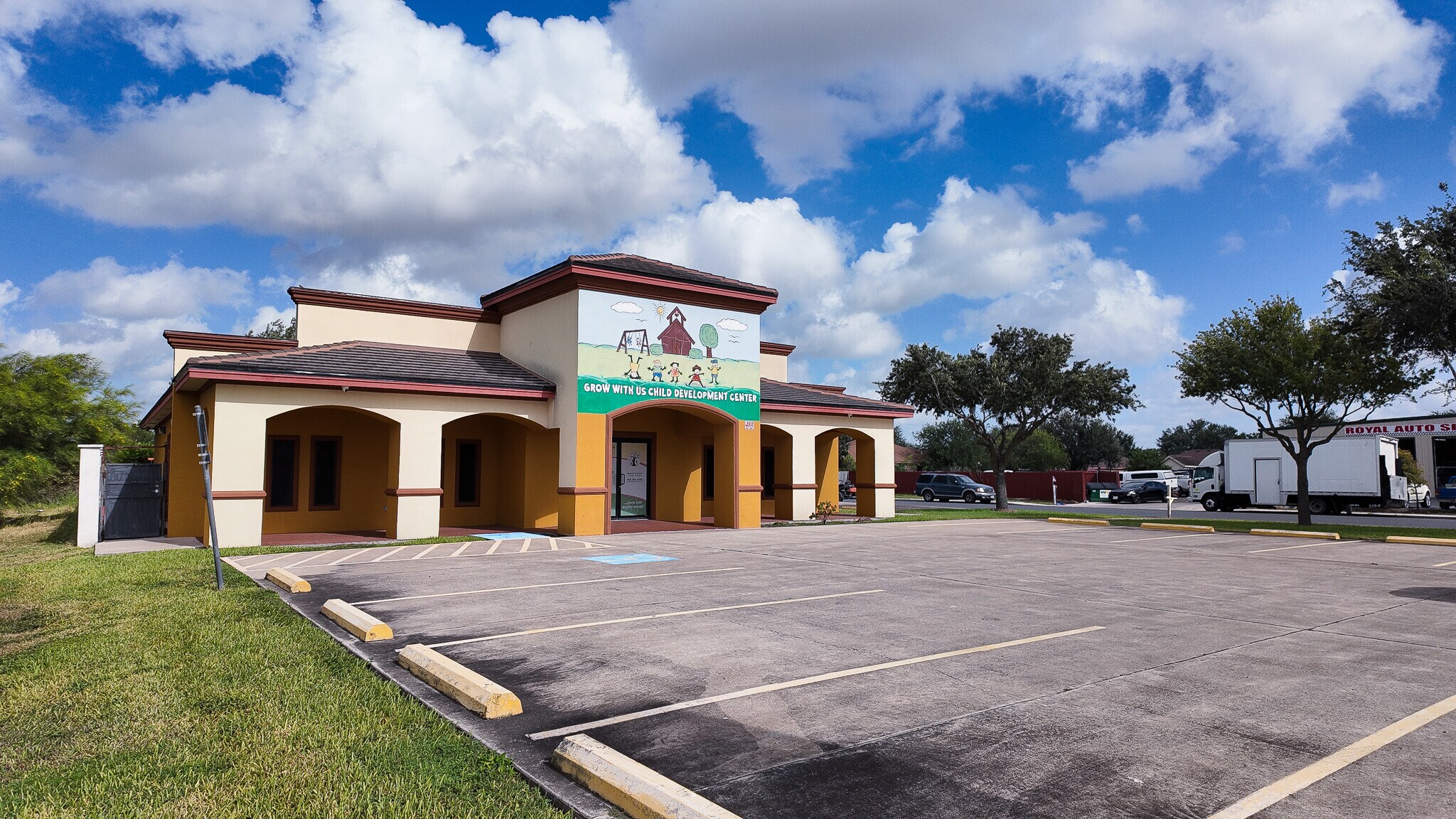 4101 N Veterans Blvd, Pharr, TX for Rent