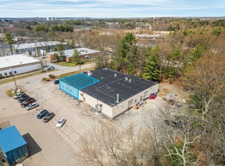 North Billerica, MA Office - 6 Executive Park Dr North Billerica, MA Office - 6 Executive Park Dr