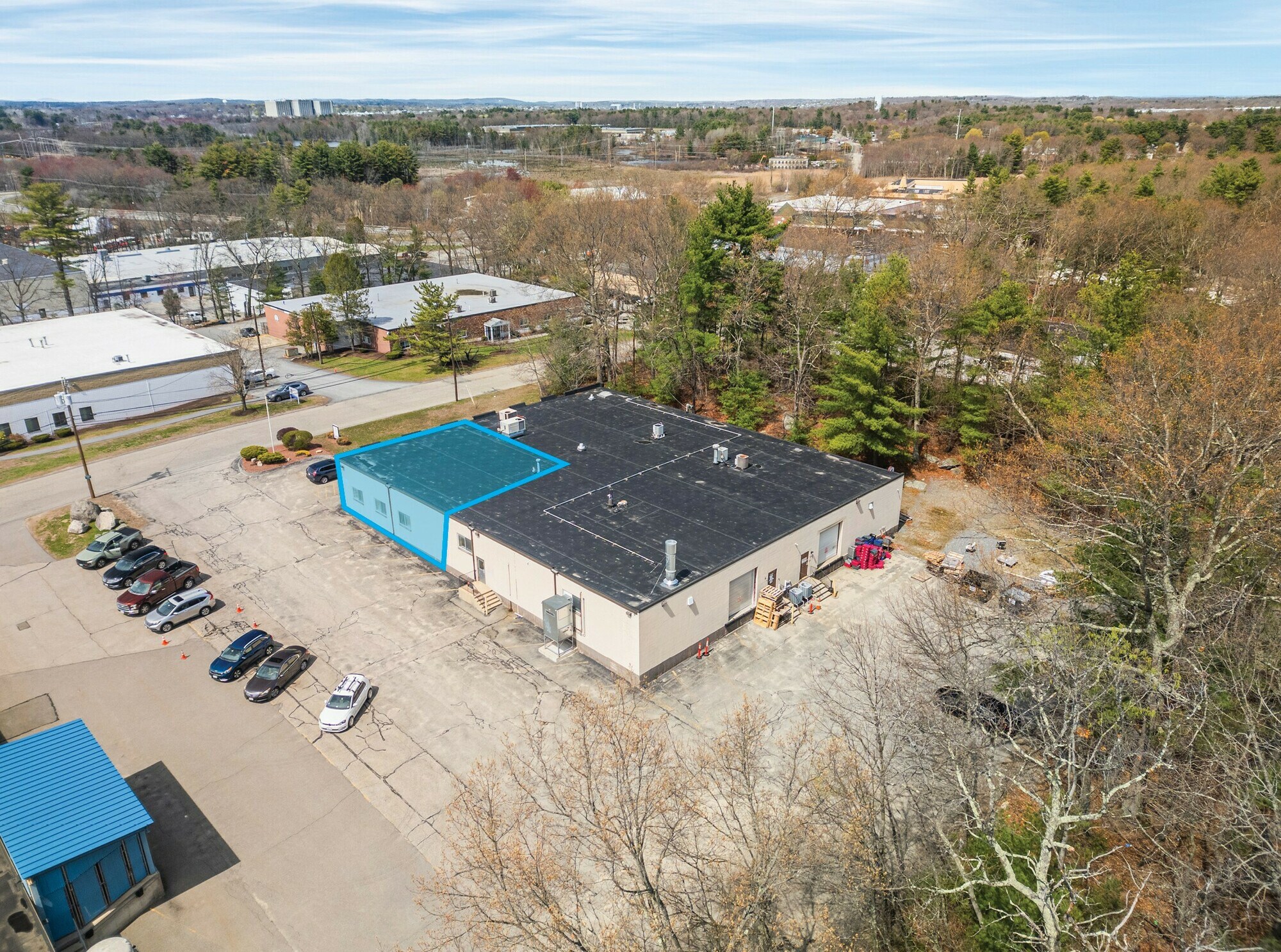 6 Executive Park Dr, North Billerica, MA for Rent
