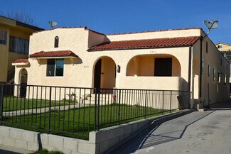 Los Angeles, CA undefined - 4533 Saturn St