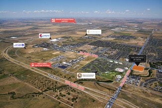 Denver, CO Commercial Land - 56th & Tower