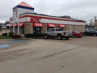 Crossett, AR Fast Food - 201 E 1st Ave Crossett, AR Fast Food - 201 E 1st Ave