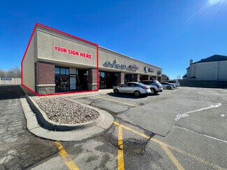 Wichita, KS Retail - 3700-3708 N Woodlawn Blvd