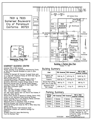 Paramount, CA Industrial - 7617-7621 Somerset Blvd