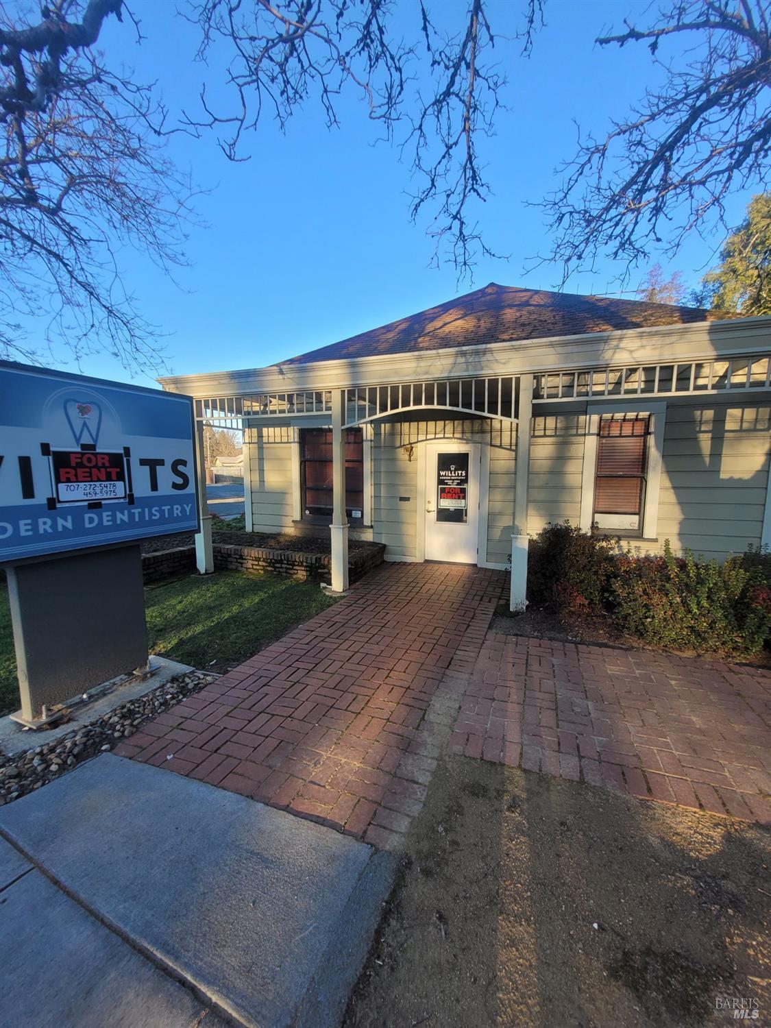 361 Main St, Willits, CA for Sale