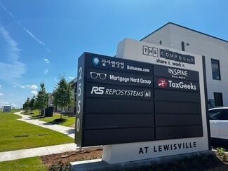Lewisville, TX Loft/Creative Space - 2550 E State Hwy 121
