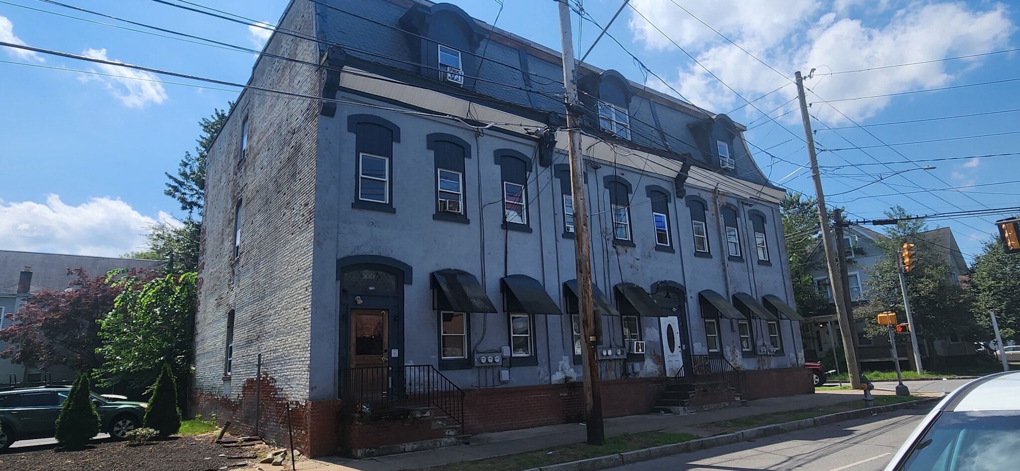 380384 S Franklin St S Wilkes Barre, PA 18702 MultiFamily Property