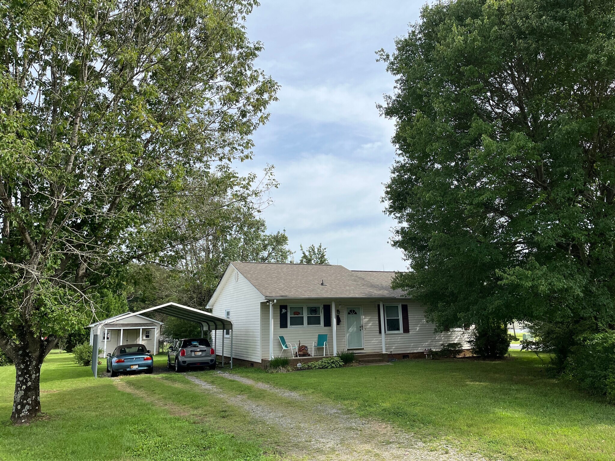 130 Atwell Rd Mount Ulla, NC 28125 Office Property for Lease on