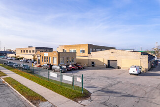 Milwaukee, WI Office, Industrial - 1553-1579 S 38th St