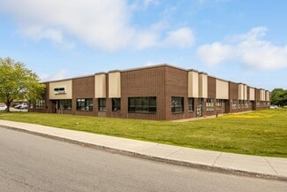 Dollard-des-Ormeaux, QC Industrial - 825 Rue Tecumseh
