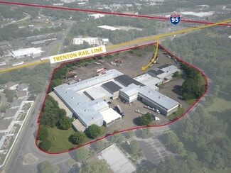 Bristol, PA Warehouse - 5 N Wilson Ave