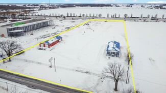 Bainsville, ON Commercial - 21899 Old Highway 2