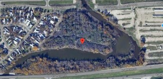 Grand Prairie, TX Commercial Land - 6800 Jefferson St