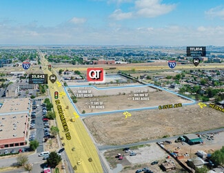 Aurora, CO Commercial - NE Corner of N Chambers Road & E35th ave
