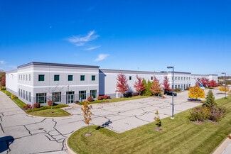 Oak Creek, WI Industrial - 9875 S Stern St Oak Creek, WI Industrial - 9875 S Stern St