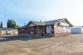 Stettler, AB Storefront Retail/Office - 5922 50 Ave