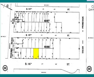 Rockaway Park, NY Commercial - 164-166 Beach 116th St