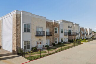Longview, TX Apartments - 2215 H G Mosley Pky