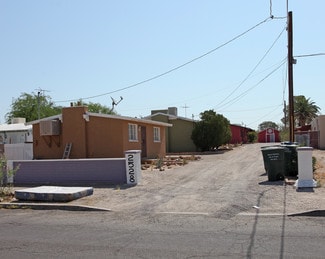 Tucson, AZ Apartments - 2528 N Fontana Ave