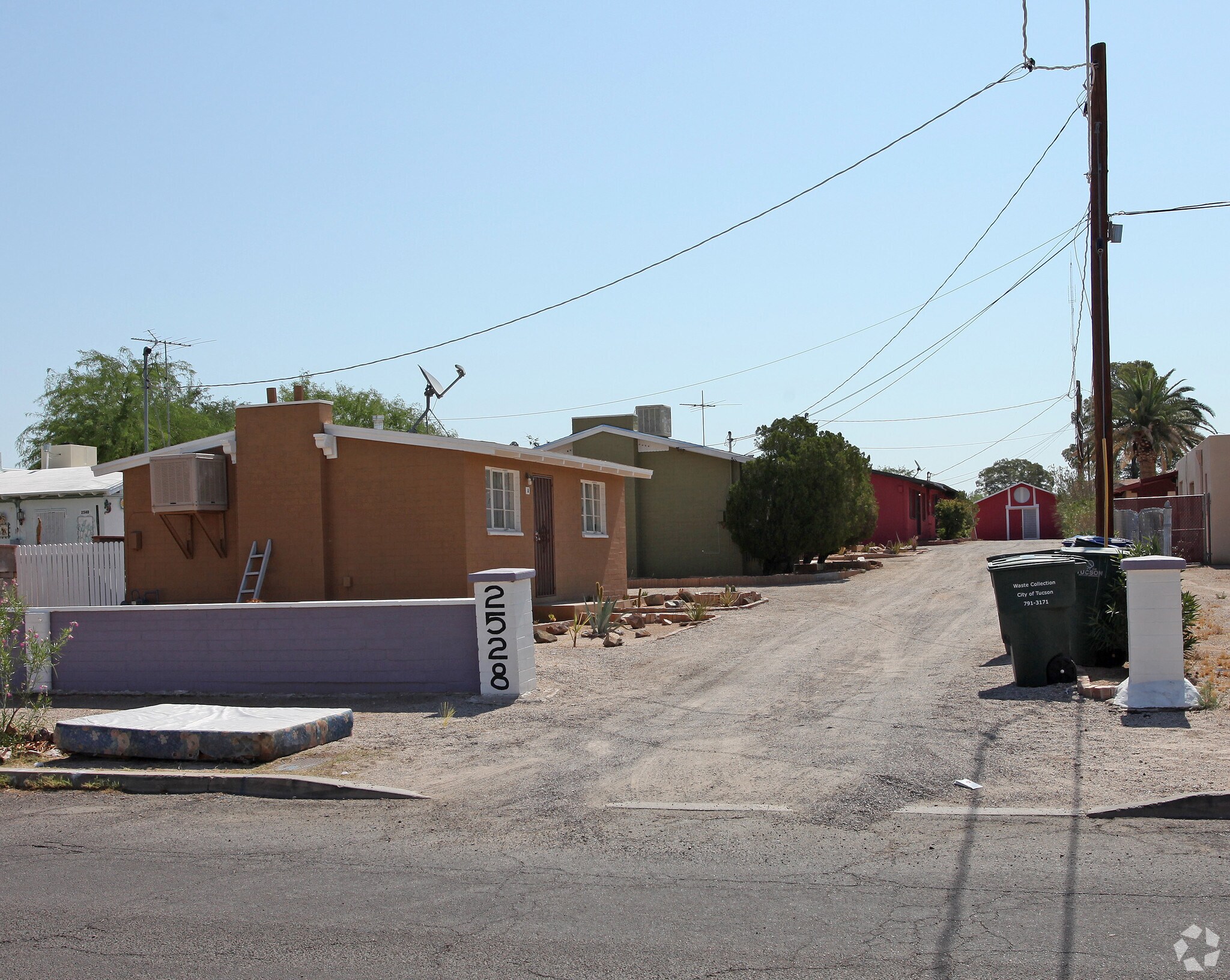 2528 N Fontana Ave, Tucson, AZ for Sale