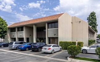 El Monte, CA Industrial - 9040 Telstar Ave El Monte, CA Industrial - 9040 Telstar Ave