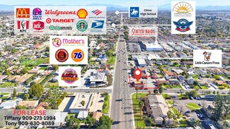 Chino, CA Retail - 4603 Riverside Dr Chino, CA Retail - 4603 Riverside Dr