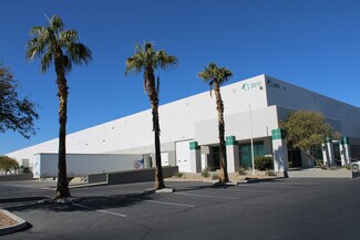 North Las Vegas, NV Industrial - 3010 E Alexander Rd