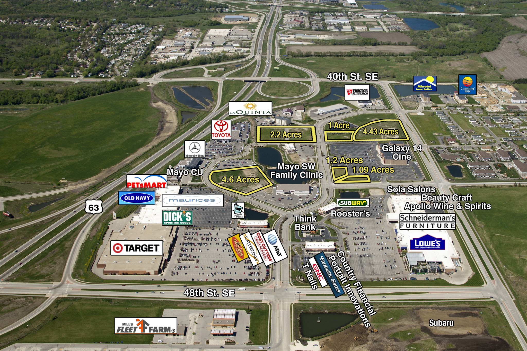 Maine Avenue SE 84, Rochester, MN for Sale