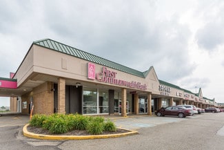 Canton, OH Retail - 1110-1212 30th St NW
