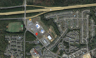 Columbus, GA Commercial Land - 7370 Blackmon Rd