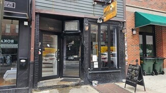 Brooklyn, NY Retail - 360 Bedford Ave Brooklyn, NY Retail - 360 Bedford Ave