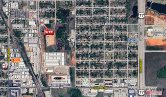 Oklahoma City, OK Industrial - 8610 N Classen Blvd