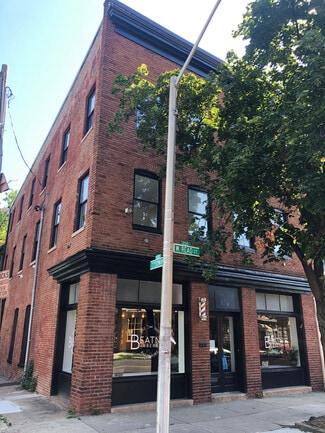 Baltimore, MD Office - 222 W Read St