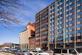 Montréal, QC Coworking Space - 1255-1259 Rue Berri