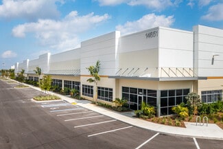 Fort Myers, FL Industrial - 14651 Jetport Loop