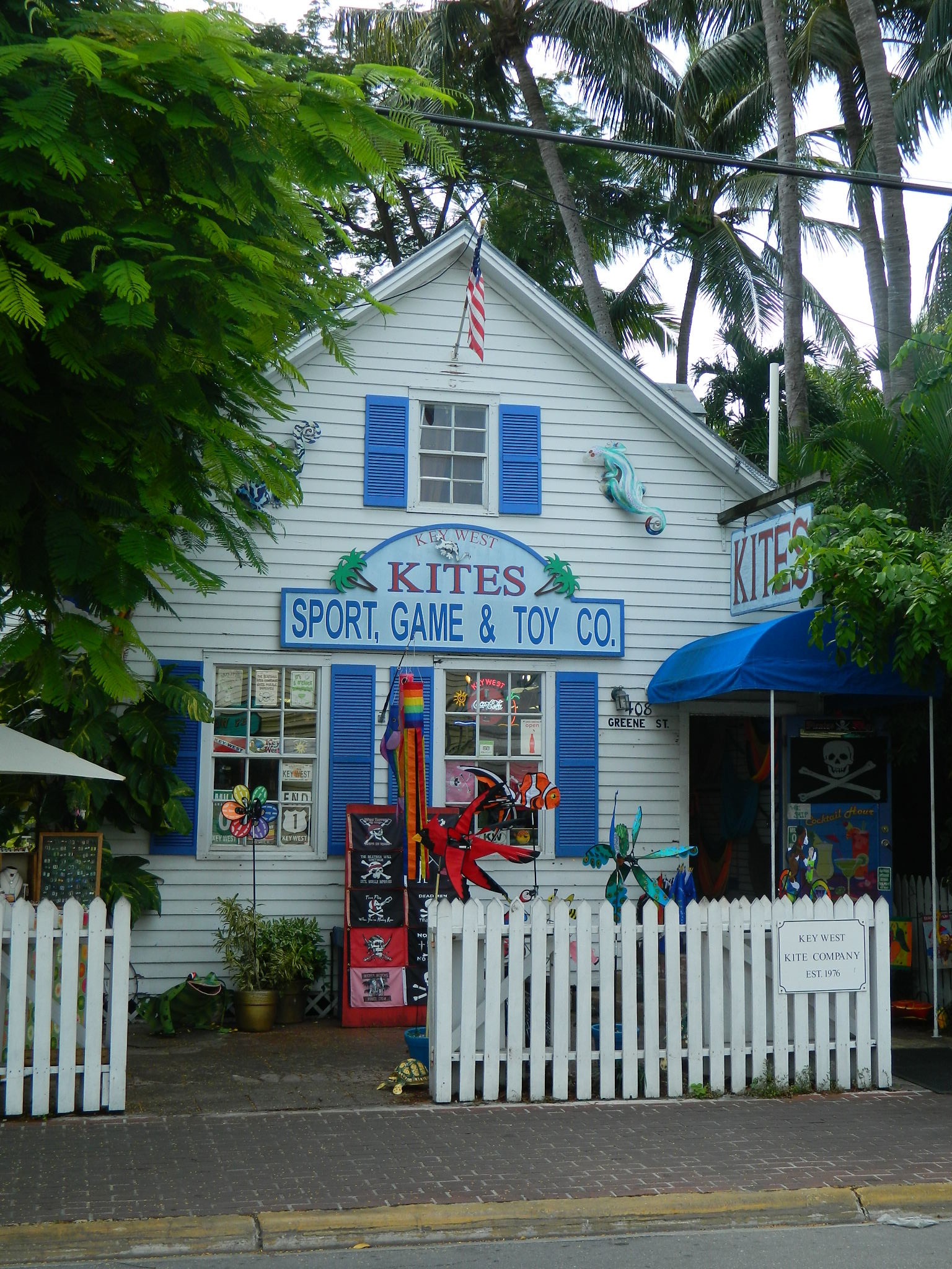 408 Greene St, Key West, FL for Rent