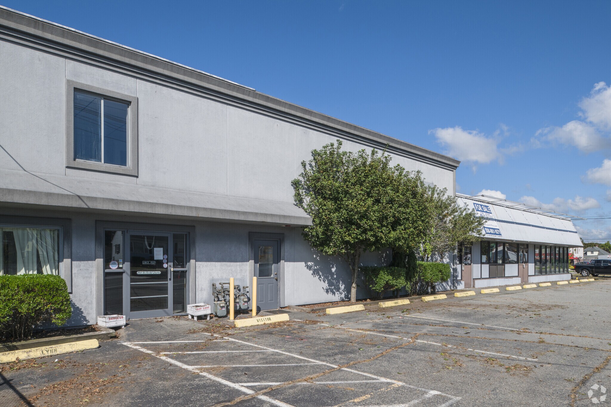 525-527 Church St, New Bedford, MA for Sale