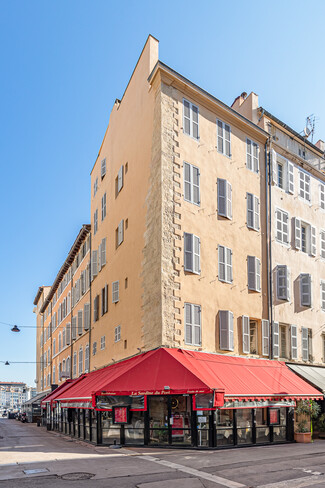 Marseille, BDR Apartments - 36 Rue Saint Saens