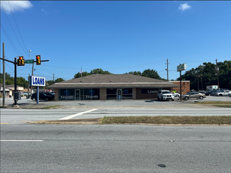 Phenix City, AL Office/Retail - 806 13th St