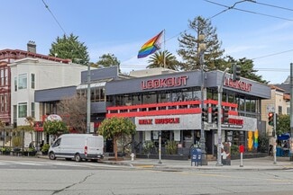 San Francisco, CA Retail - 292 Noe St