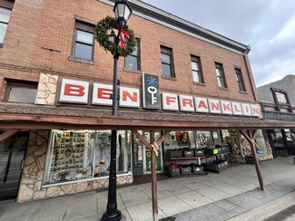 Park Rapids, MN Storefront Retail/Residential - 208 Main Ave S