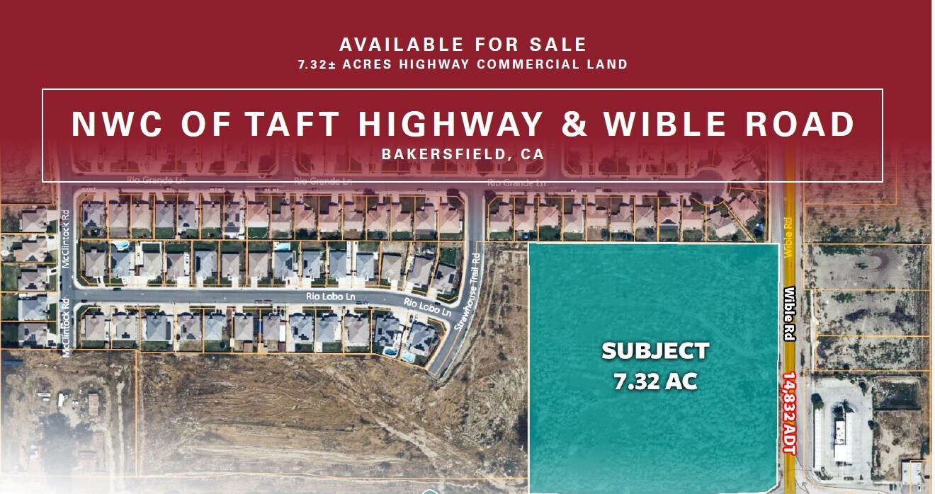 9601 Wibble Rd, Bakersfield, CA for Sale