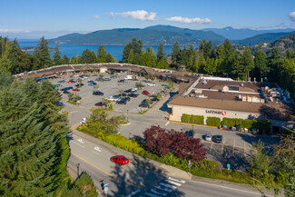 West Vancouver, BC Retail - 5303-5385 Headland Dr