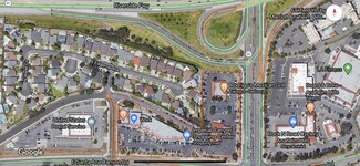 Anaheim Hills, CA Office, Office/Medical, Retail - 5555-5665 E Santa Ana Canyon Rd