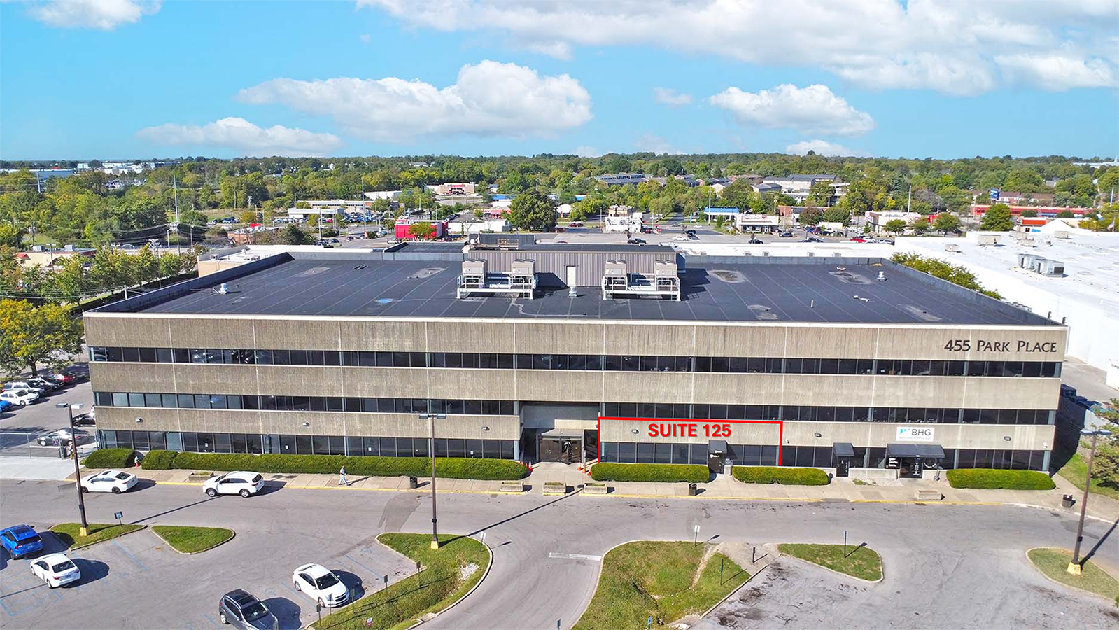 455 Park Pl, Lexington, KY for Rent