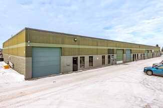 Edmonton, AB Industrial - 17532-17552 105th Ave