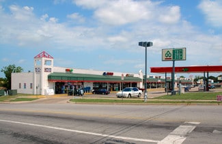 Arlington, TX Office/Retail, Retail - 2216-2280 N Collins St
