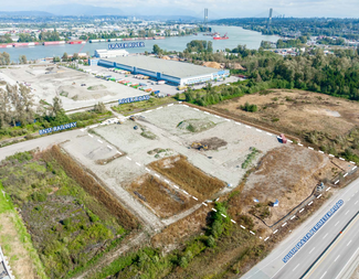 Delta, BC Industrial Land - 9336-9376 River Rd